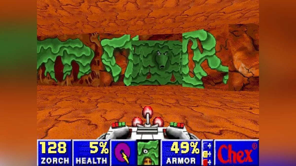 Скриншоты из Chex Quest / Картинка 117