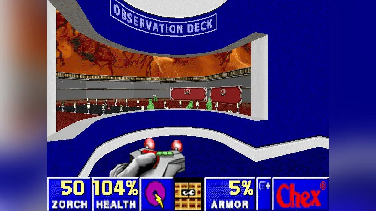 Скриншоты из Chex Quest 3 / Картинка 50