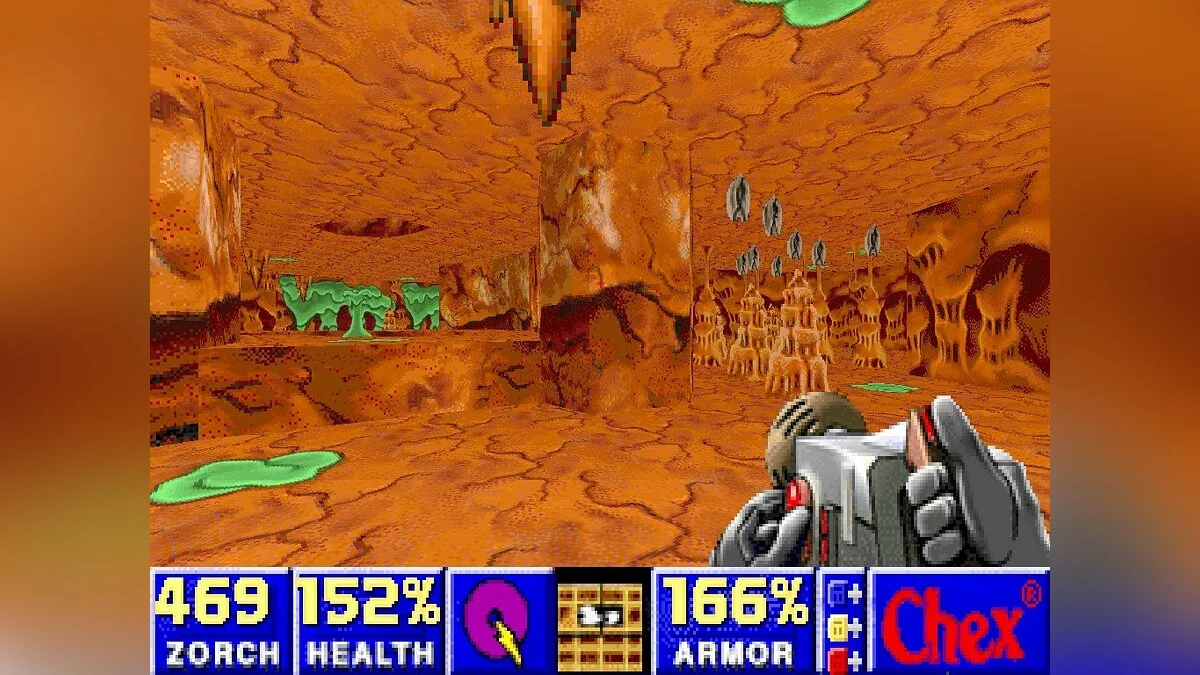 Скриншоты из Chex Quest 3 / Картинка 58