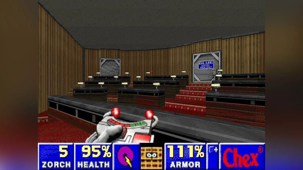 Скриншоты из Chex Quest 3 / Картинка 72