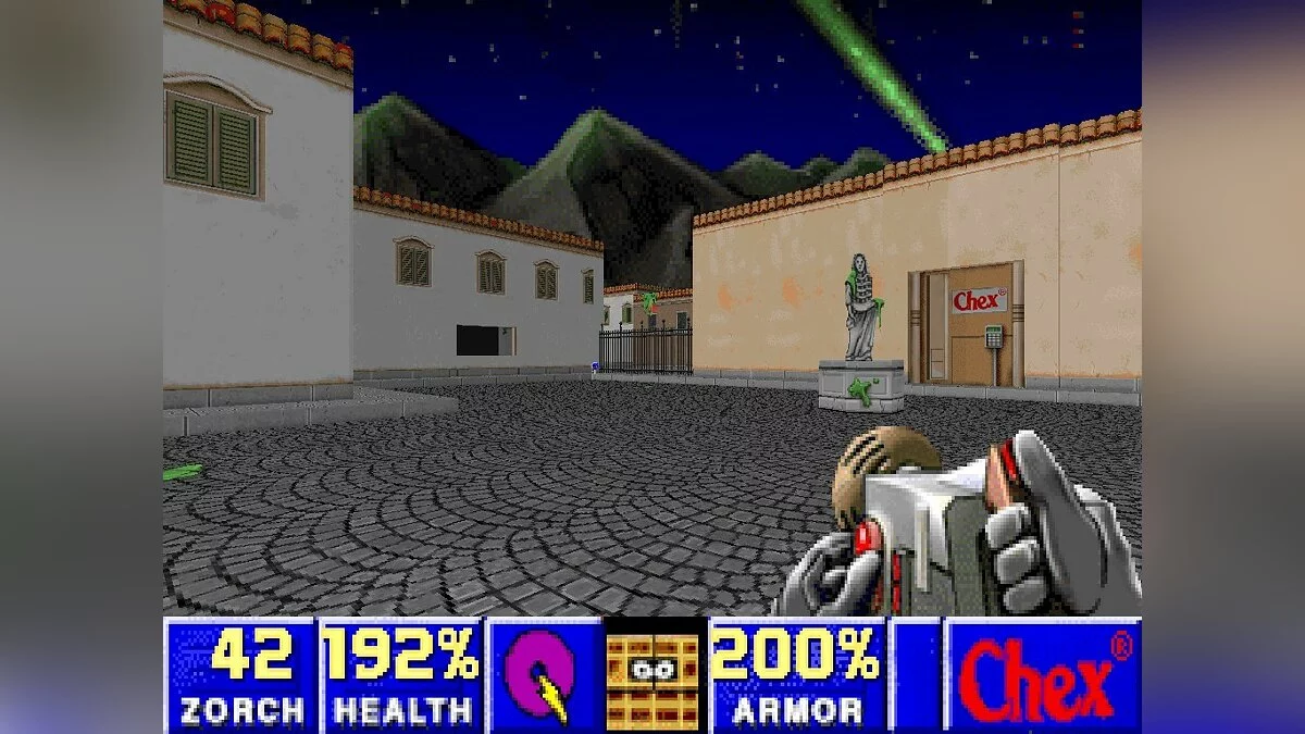 Скриншоты из Chex Quest 3 / Картинка 75
