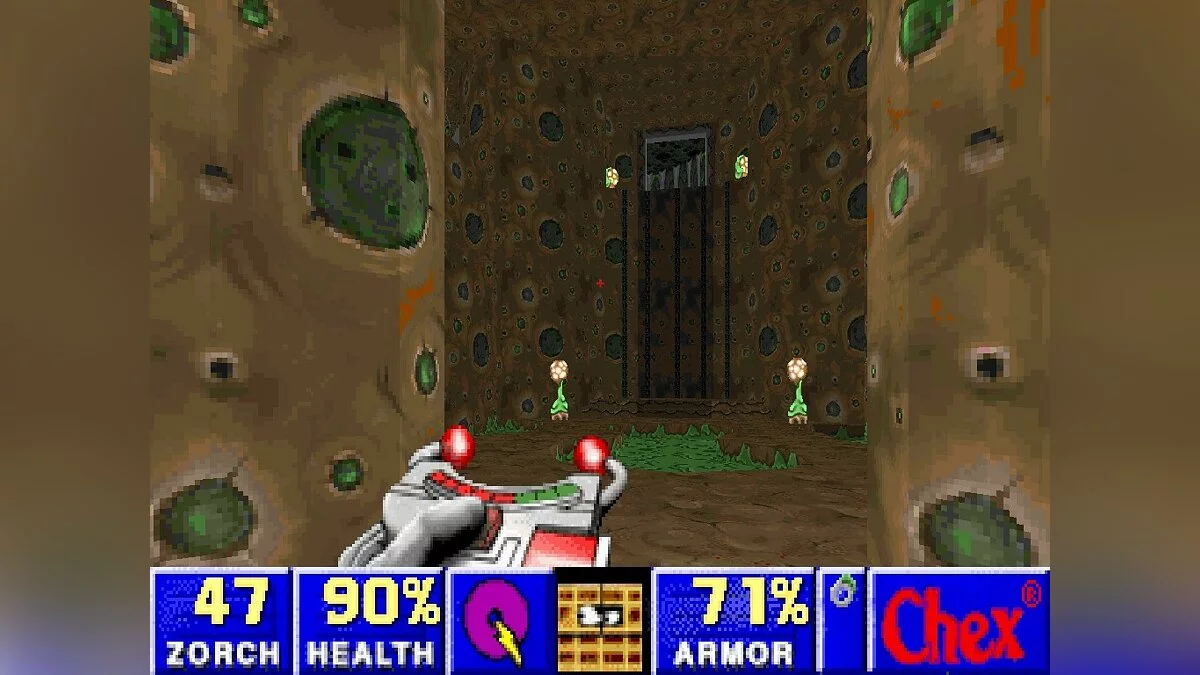 Скриншоты из Chex Quest 3 / Картинка 80