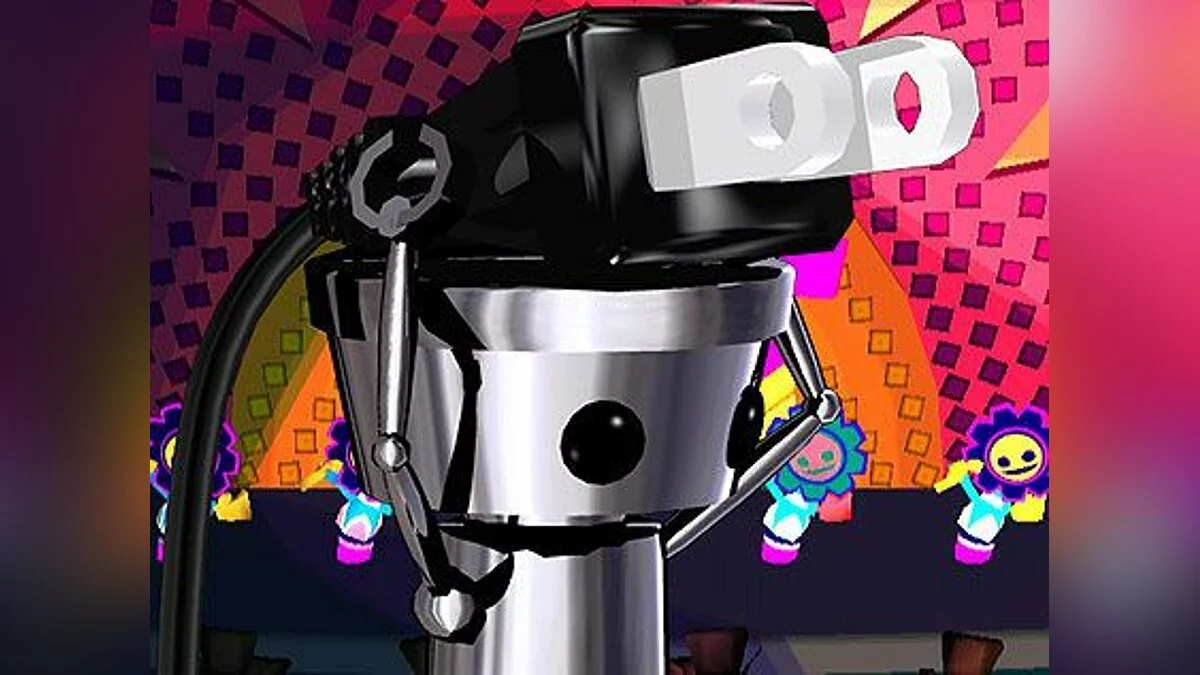 Скриншоты из Chibi-Robo! / Картинка 14