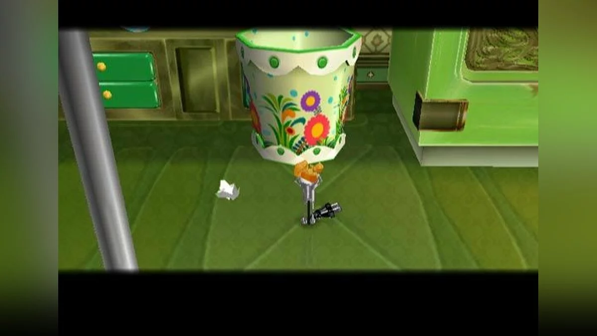 Скриншоты из Chibi-Robo! / Картинка 21