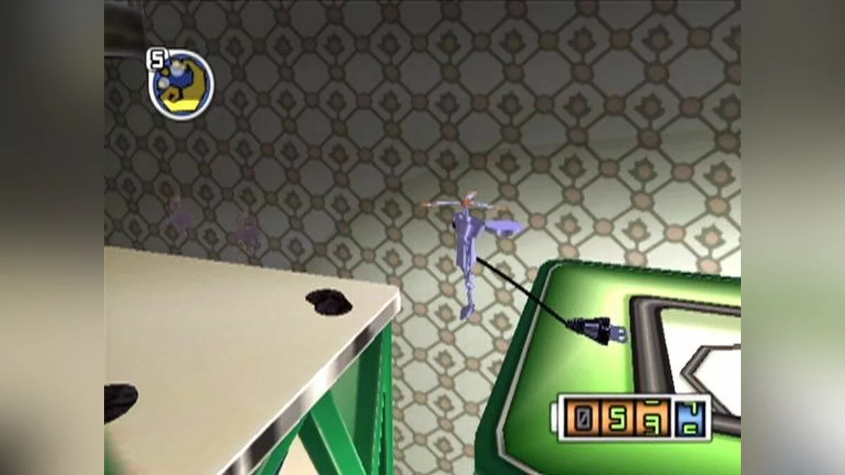 Скриншоты из Chibi-Robo! / Картинка 54