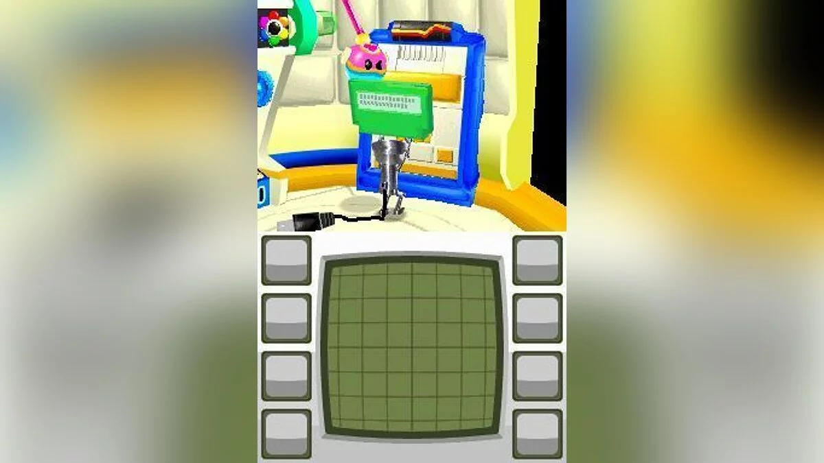 Скриншоты из Chibi-Robo!: Park Patrol / Картинка 1