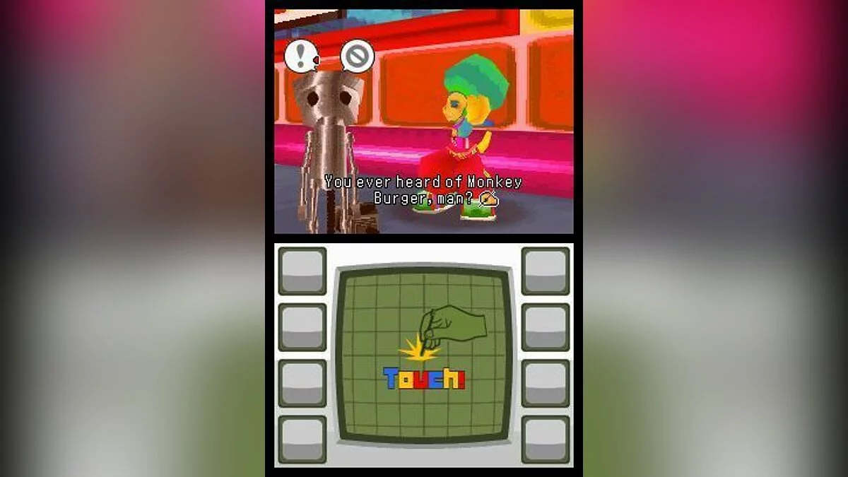 Скриншоты из Chibi-Robo!: Park Patrol / Картинка 5