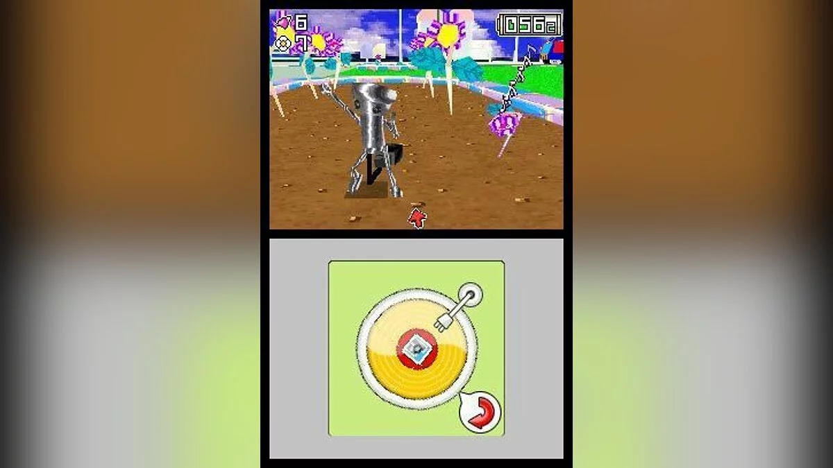 Скриншоты из Chibi-Robo!: Park Patrol / Картинка 48