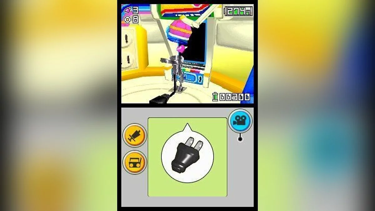 Скриншоты из Chibi-Robo!: Park Patrol / Картинка 50