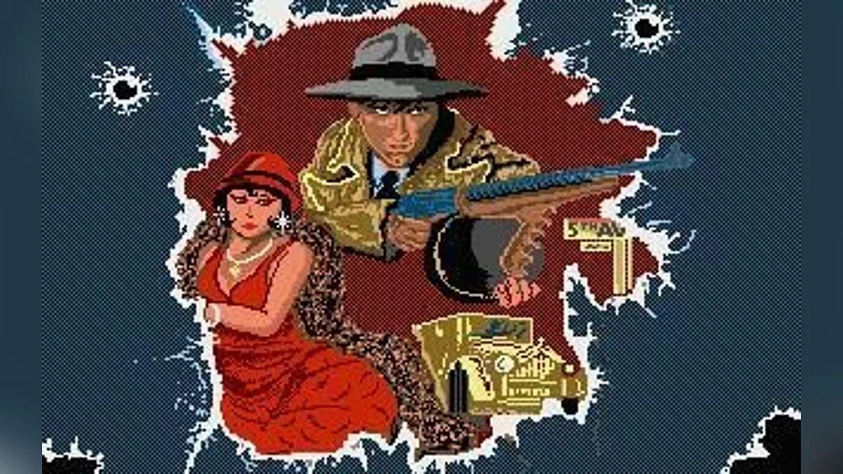 Скриншоты из Chicago 30's / Картинка 1