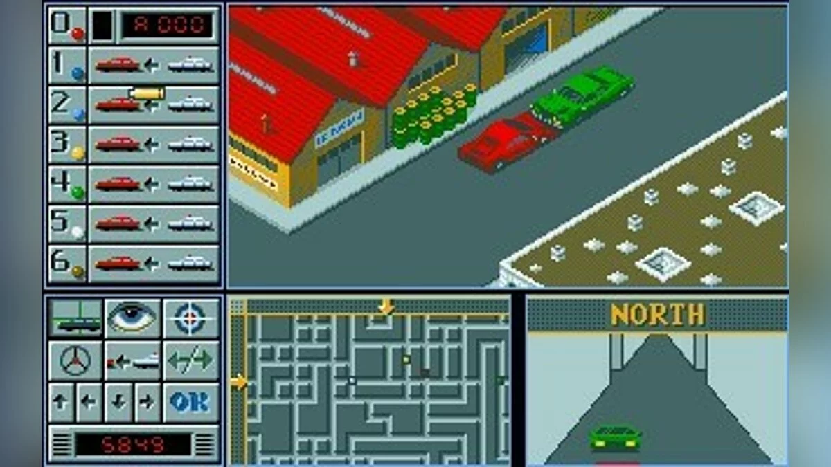 Скриншоты из Chicago 90 / Картинка 10