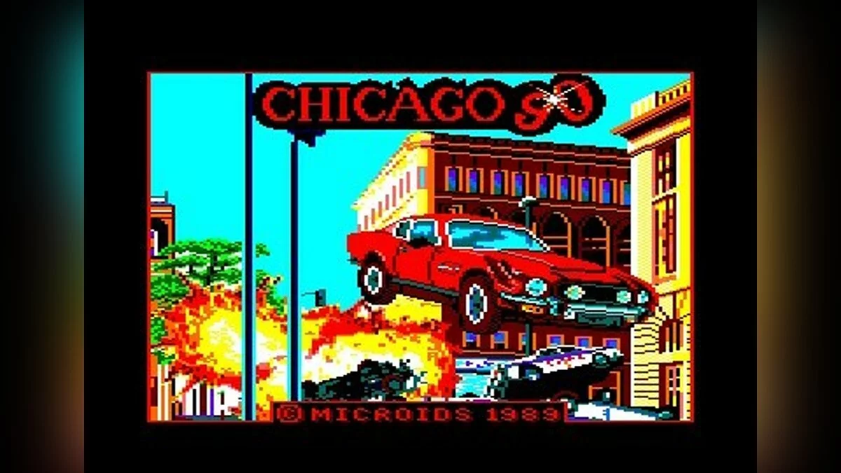Скриншоты из Chicago 90 / Картинка 13