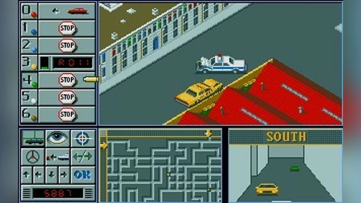 Скриншоты из Chicago 90 / Картинка 20