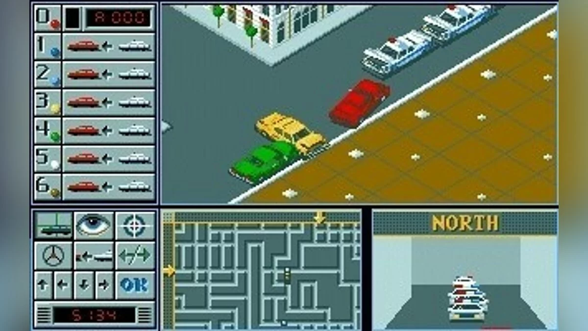 Скриншоты из Chicago 90 / Картинка 21
