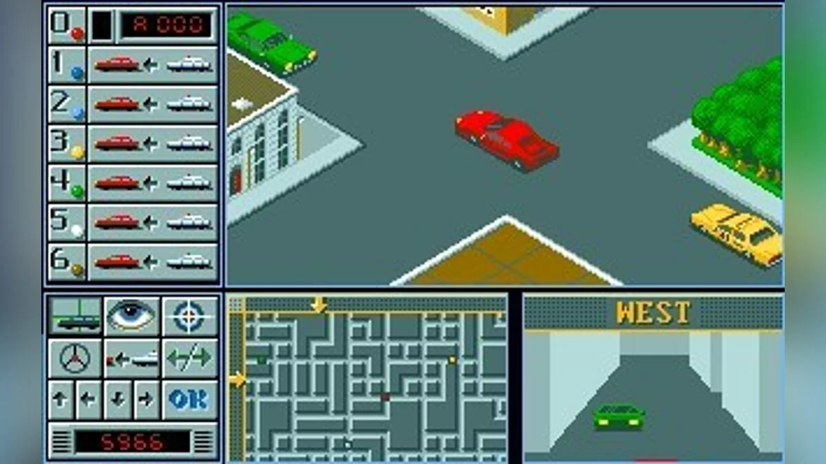 Скриншоты из Chicago 90 / Картинка 23