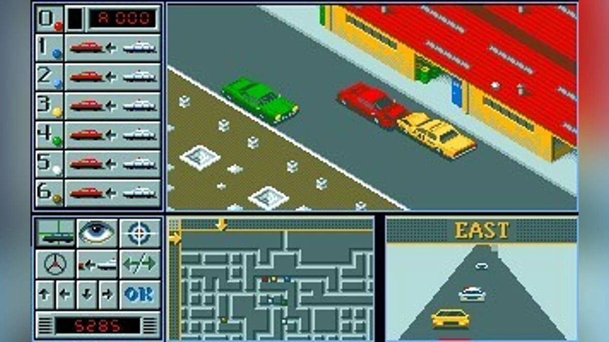 Скриншоты из Chicago 90 / Картинка 24