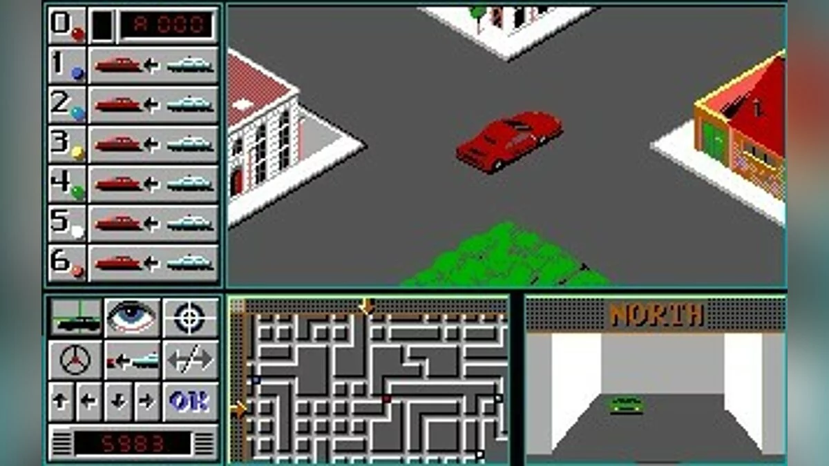 Скриншоты из Chicago 90 / Картинка 27