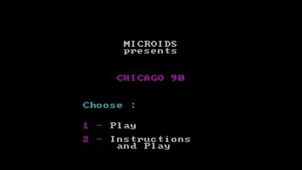 Скриншоты из Chicago 90 / Картинка 28