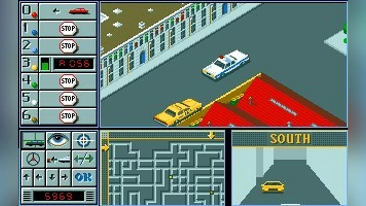 Скриншоты из Chicago 90 / Картинка 26
