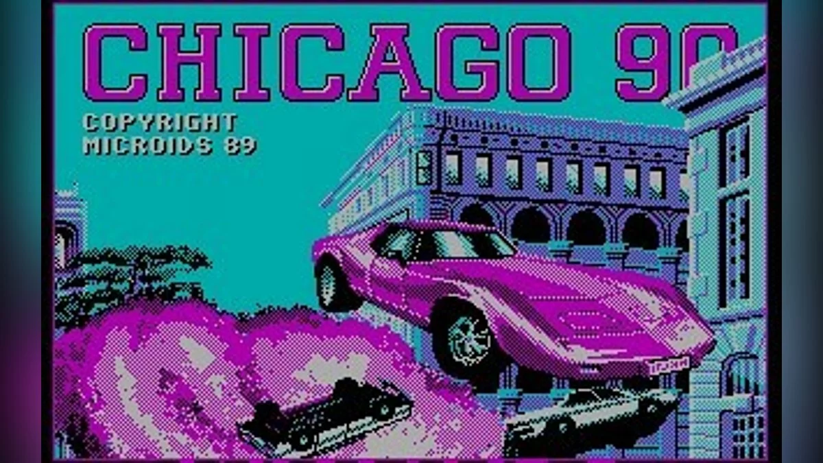 Скриншоты из Chicago 90 / Картинка 29