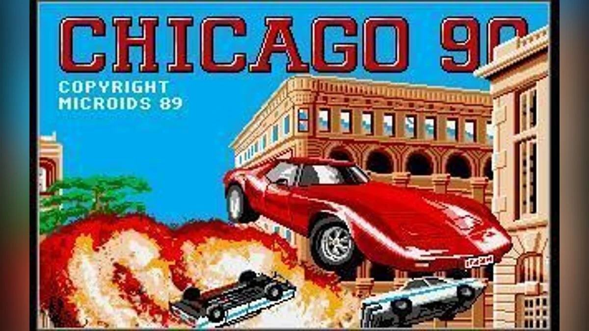 Скриншоты из Chicago 90 / Картинка 1