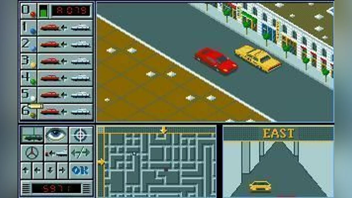 Скриншоты из Chicago 90 / Картинка 2