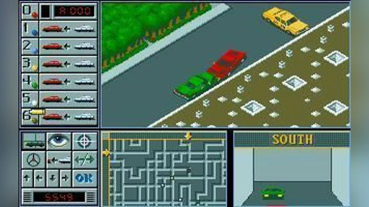 Скриншоты из Chicago 90 / Картинка 3