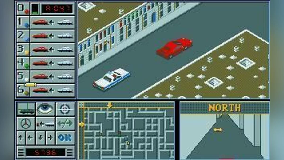 Скриншоты из Chicago 90 / Картинка 4