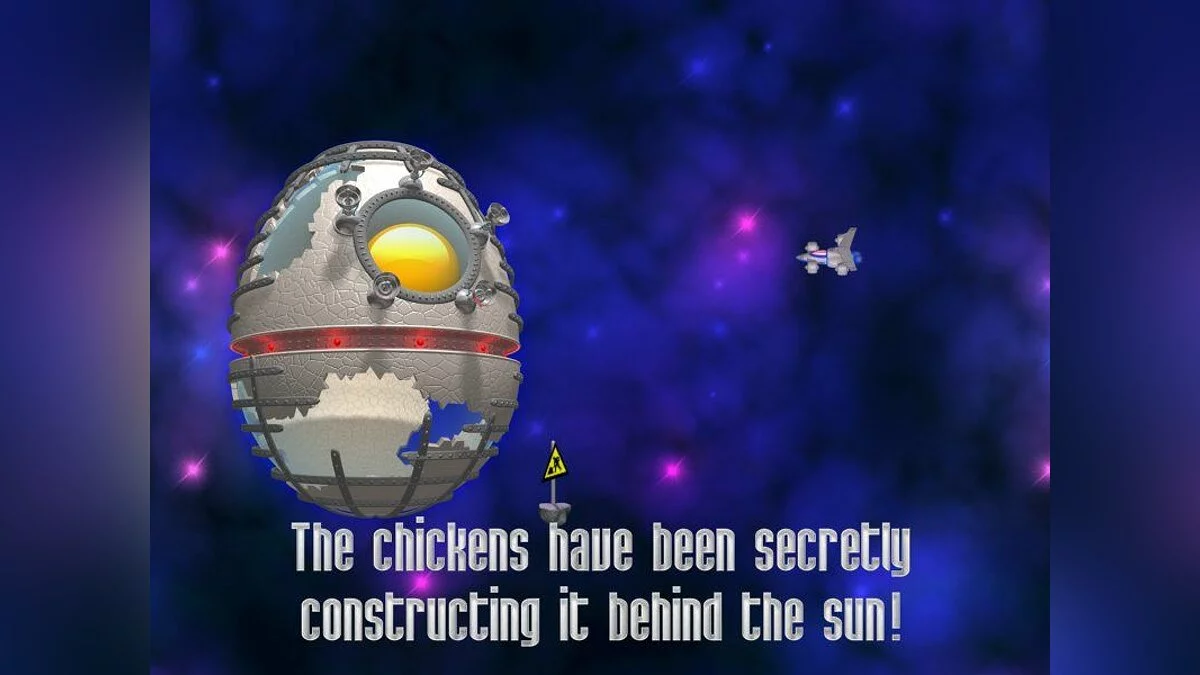 Скриншоты из Chicken Invaders / Картинка 1