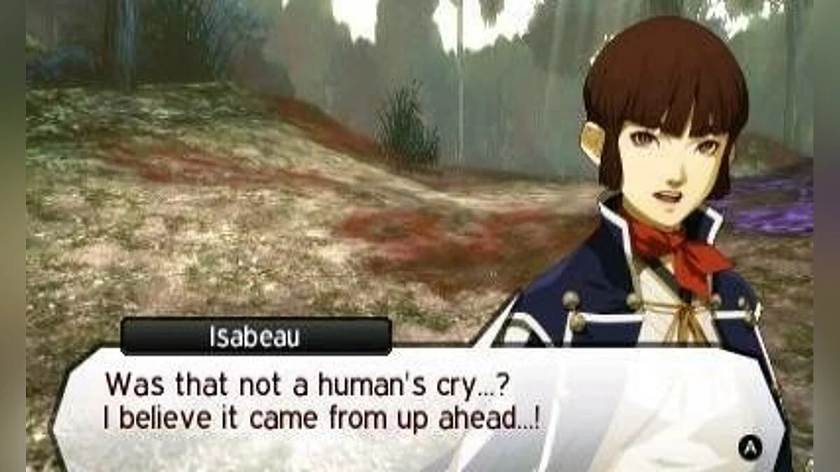 Скриншоты из Shin Megami Tensei 4 / Картинка 16
