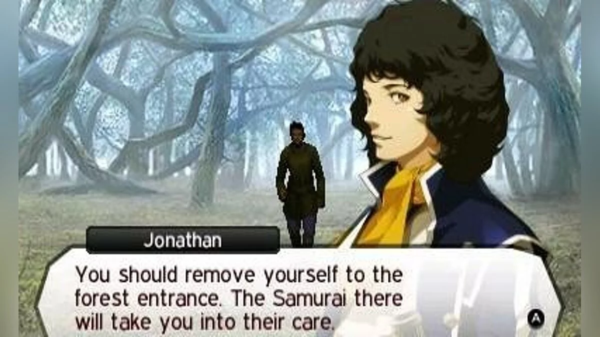 Скриншоты из Shin Megami Tensei 4 / Картинка 19