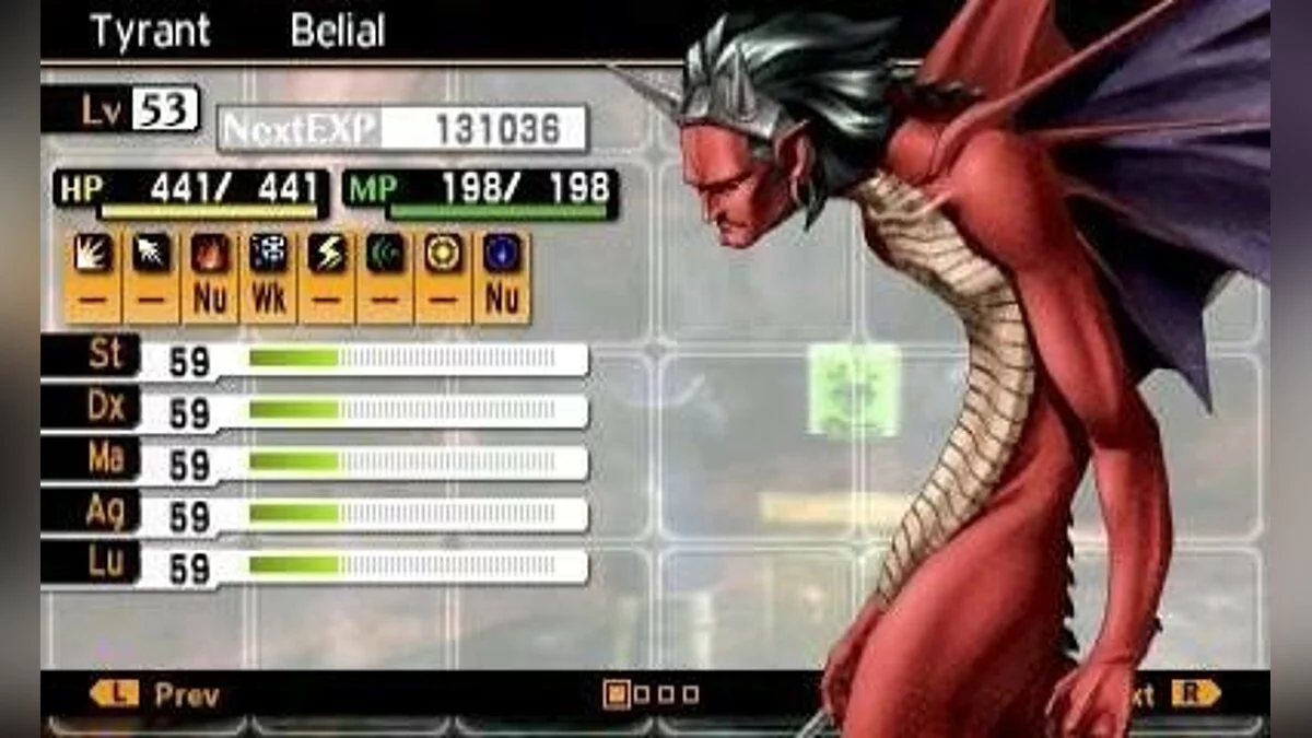 Скриншоты из Shin Megami Tensei 4 / Картинка 22
