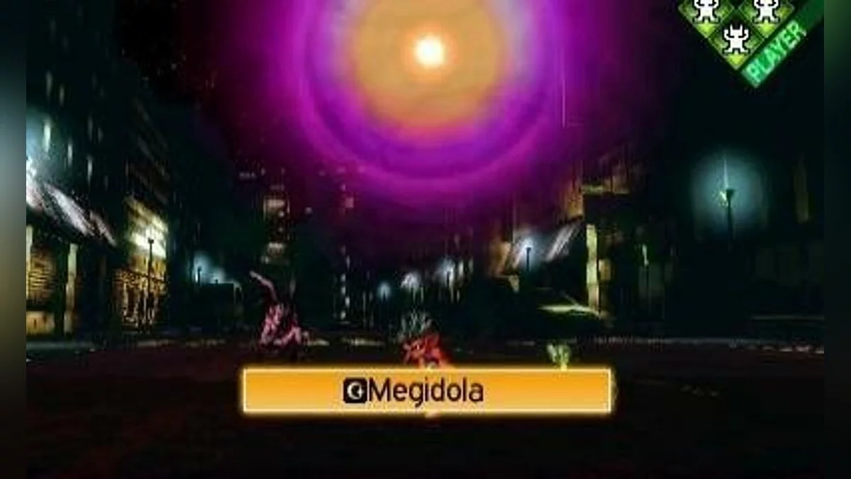 Скриншоты из Shin Megami Tensei 4 / Картинка 28