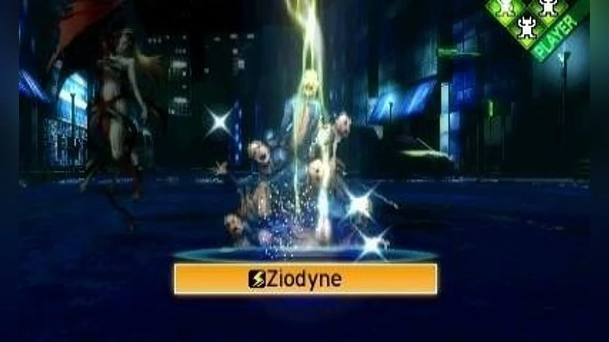 Скриншоты из Shin Megami Tensei 4 / Картинка 29