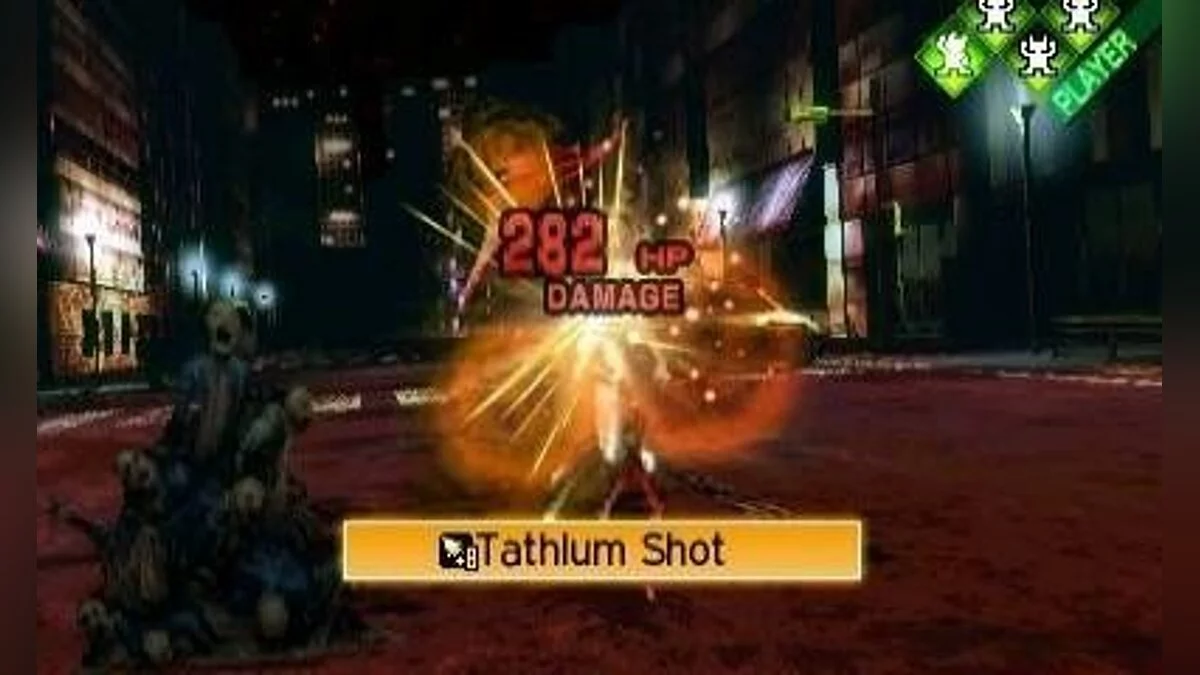 Скриншоты из Shin Megami Tensei 4 / Картинка 30