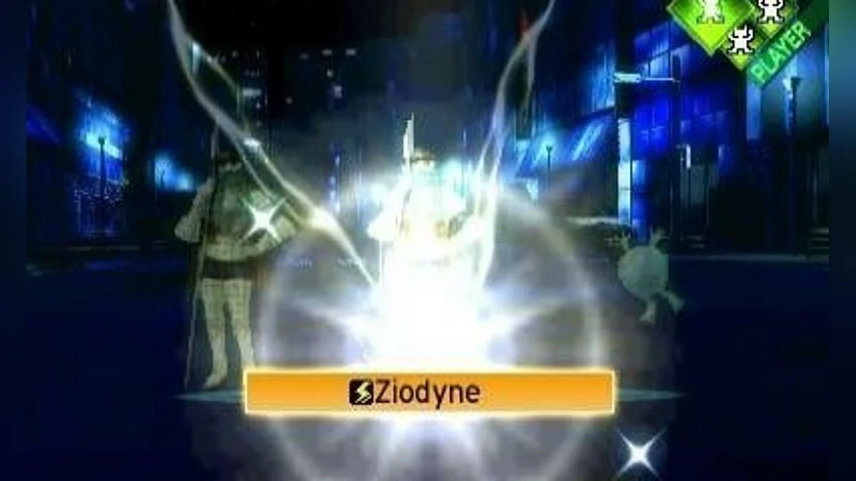 Скриншоты из Shin Megami Tensei 4 / Картинка 31