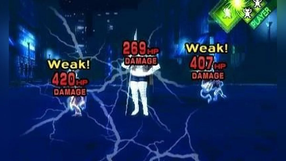 Скриншоты из Shin Megami Tensei 4 / Картинка 35
