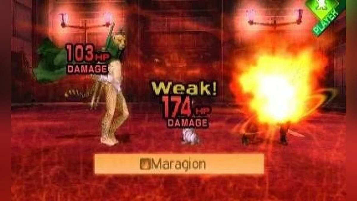 Скриншоты из Shin Megami Tensei 4 / Картинка 36