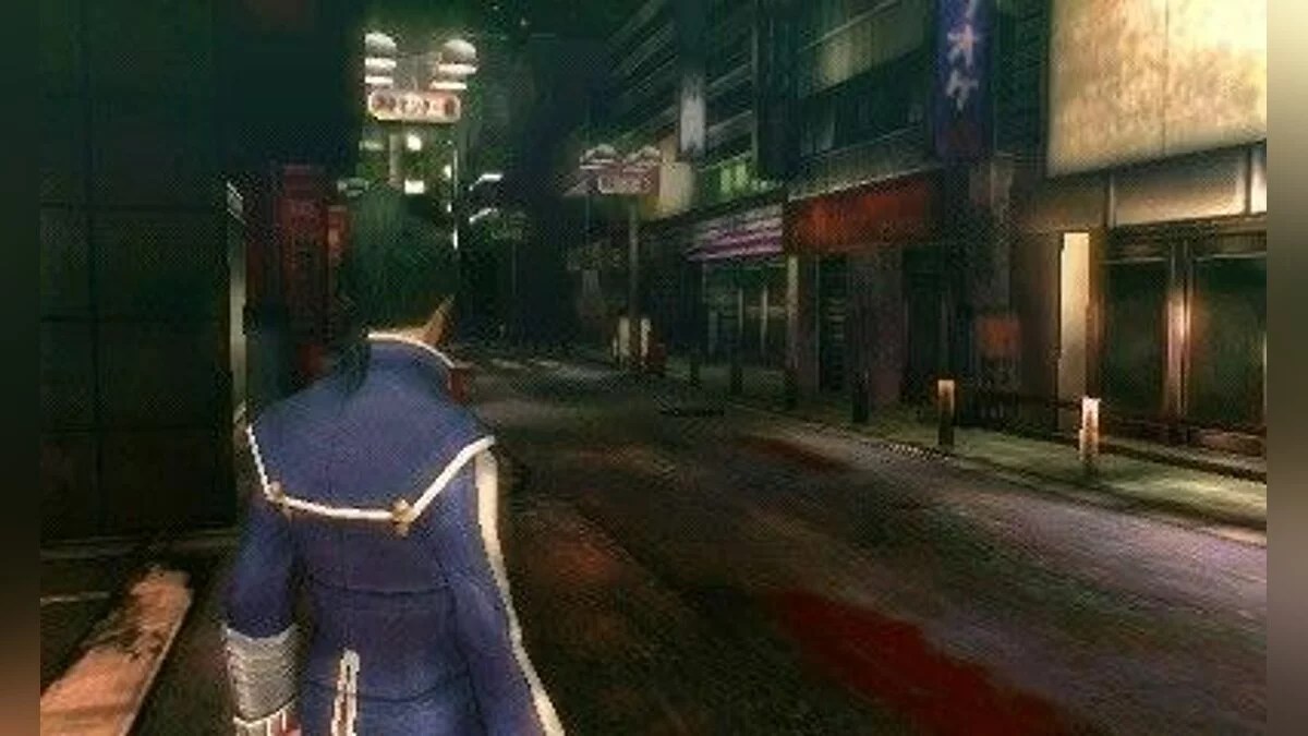 Скриншоты из Shin Megami Tensei 4 / Картинка 3
