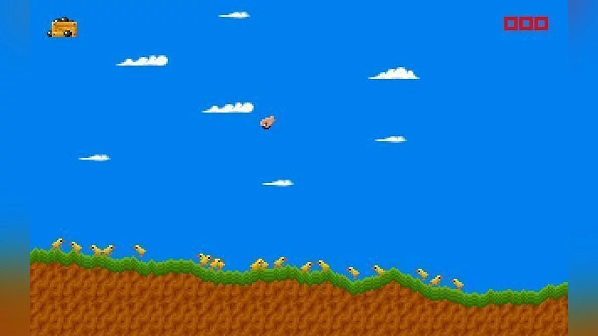 Скриншоты из Chickens / Картинка 1