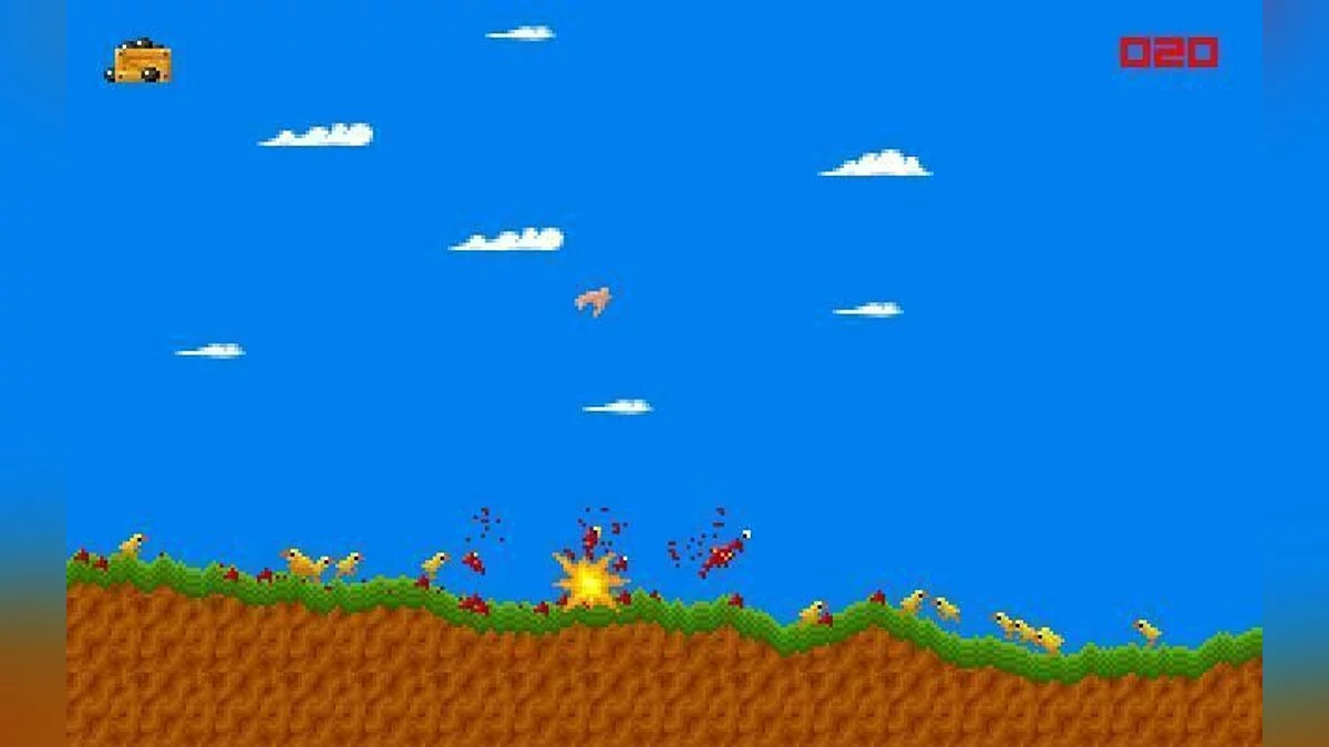 Скриншоты из Chickens / Картинка 2