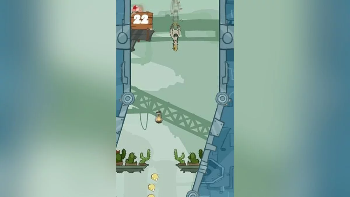 Скриншоты из Chickens Can't Fly / Картинка 1