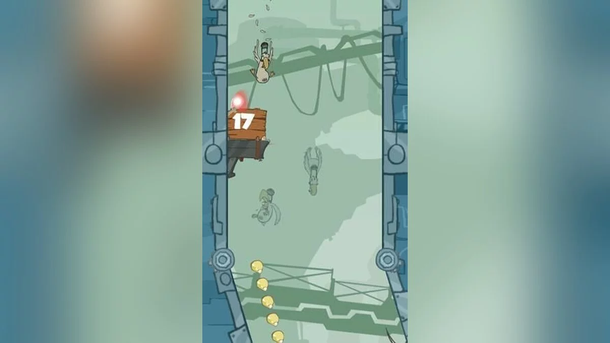 Скриншоты из Chickens Can't Fly / Картинка 2