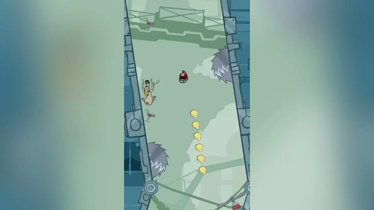 Скриншоты из Chickens Can't Fly / Картинка 3