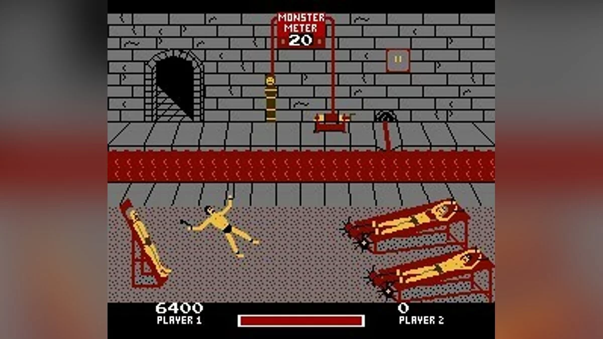 Скриншоты из Chiller (1986) / Картинка 21