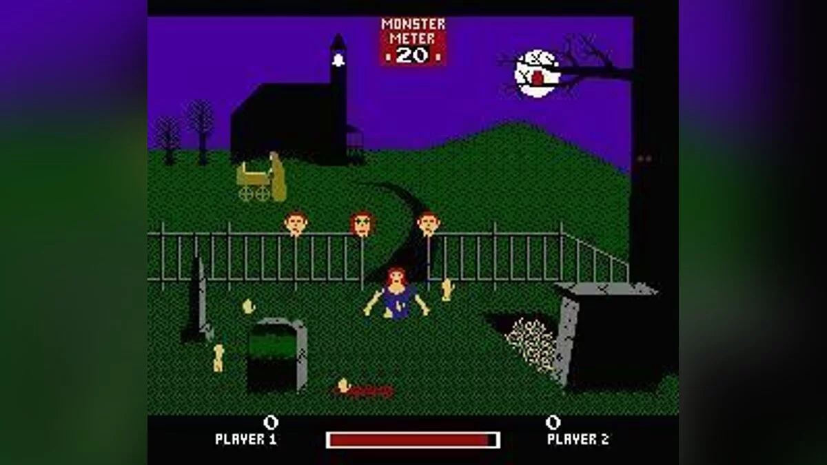 Скриншоты из Chiller (1986) / Картинка 2