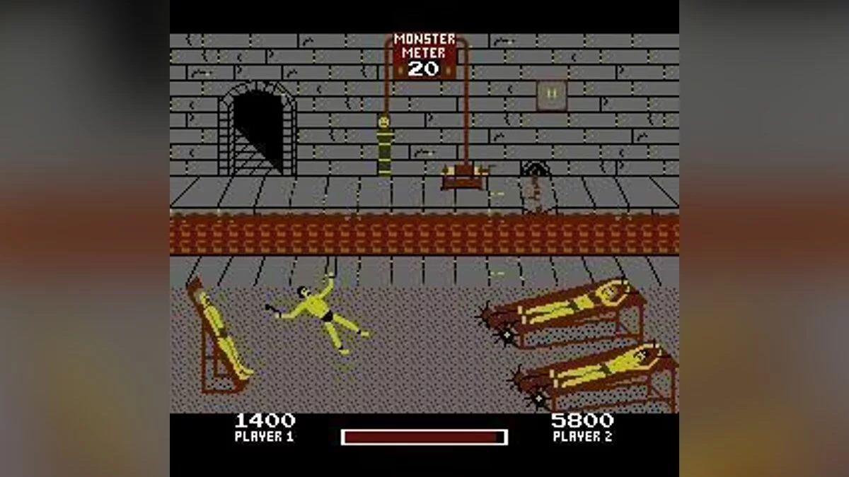 Скриншоты из Chiller (1986) / Картинка 4