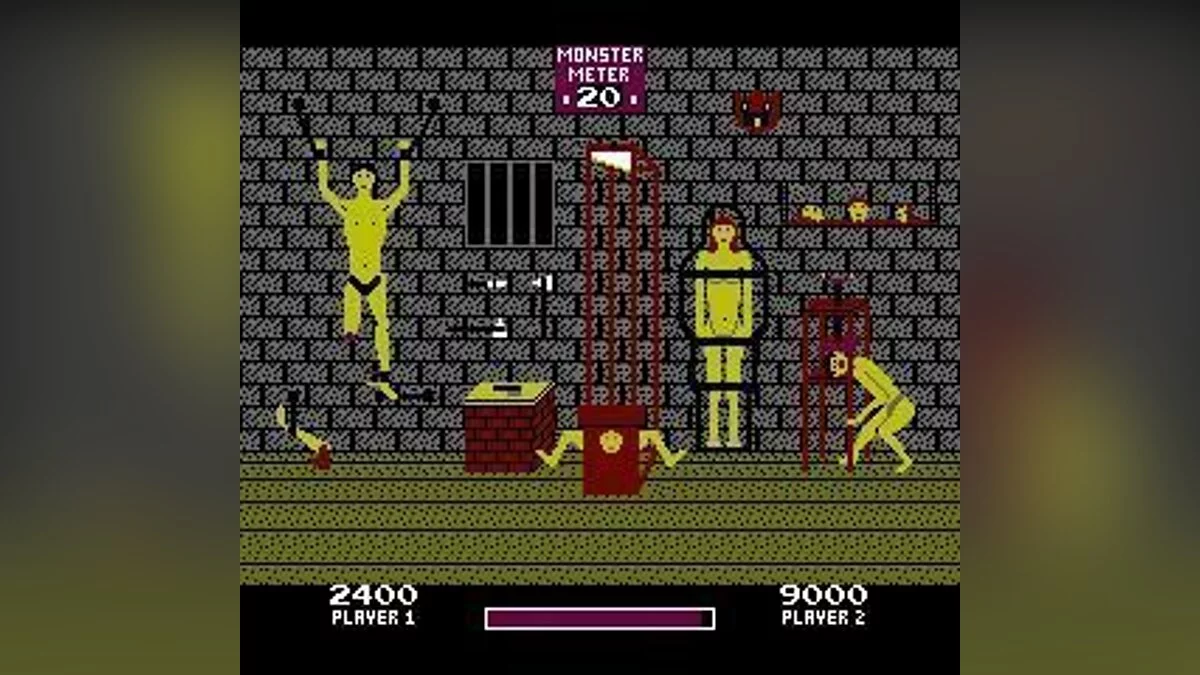 Скриншоты из Chiller (1986) / Картинка 5