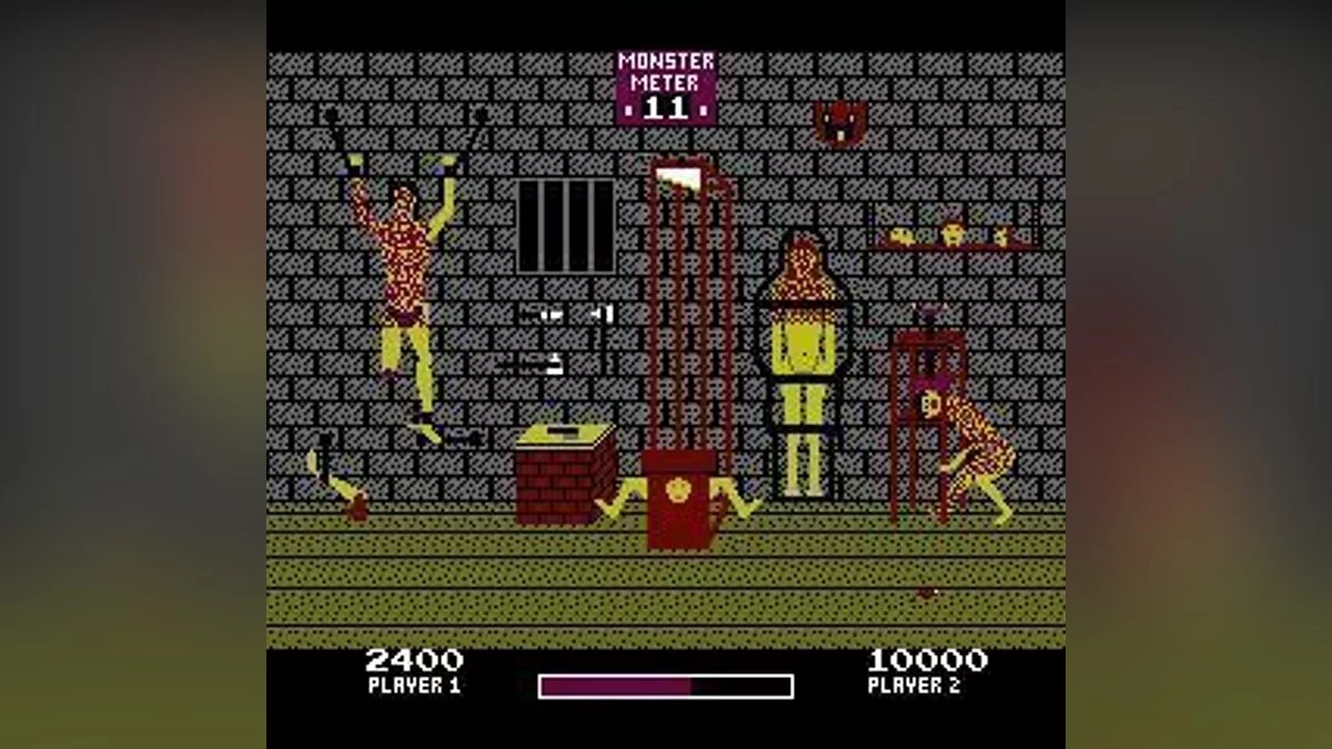 Скриншоты из Chiller (1986) / Картинка 6