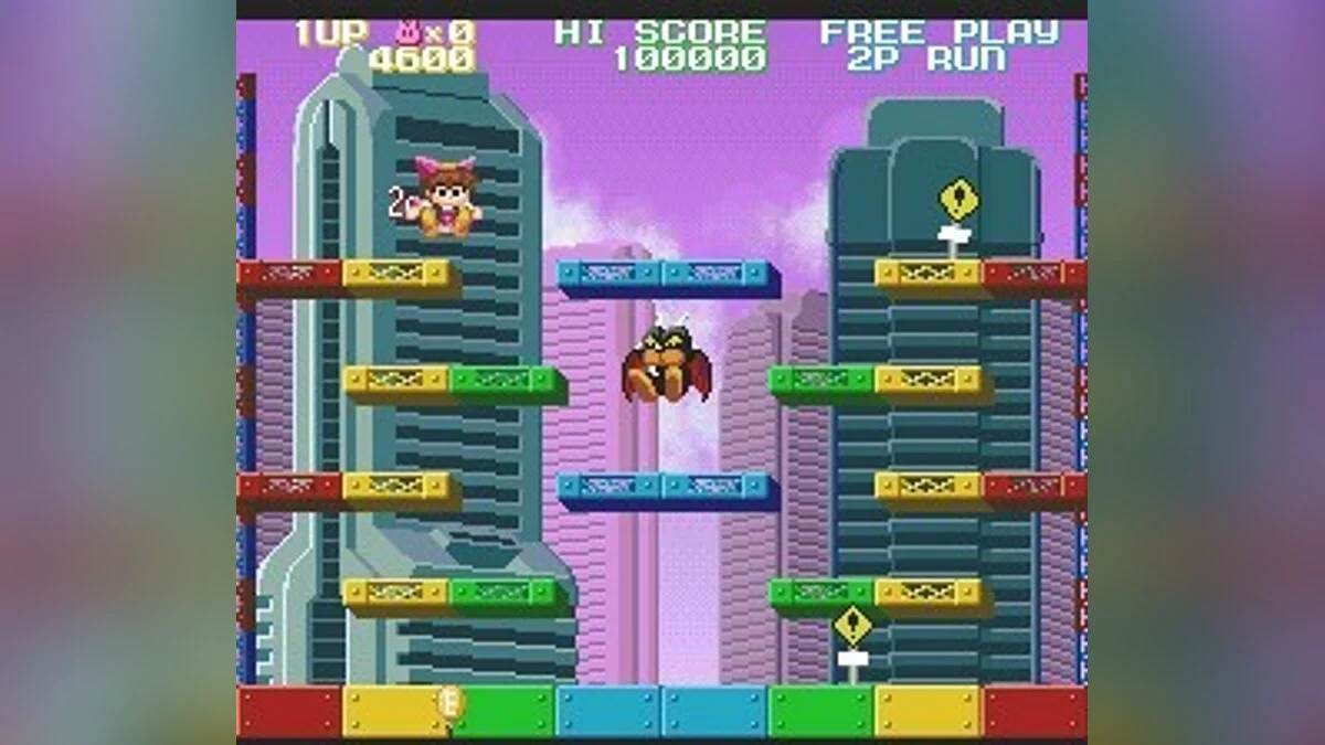 Скриншоты из Chip Chan Kick! / Картинка 14